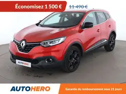 Renault Kadjar 1.2 TCe Energy SL Black Edition