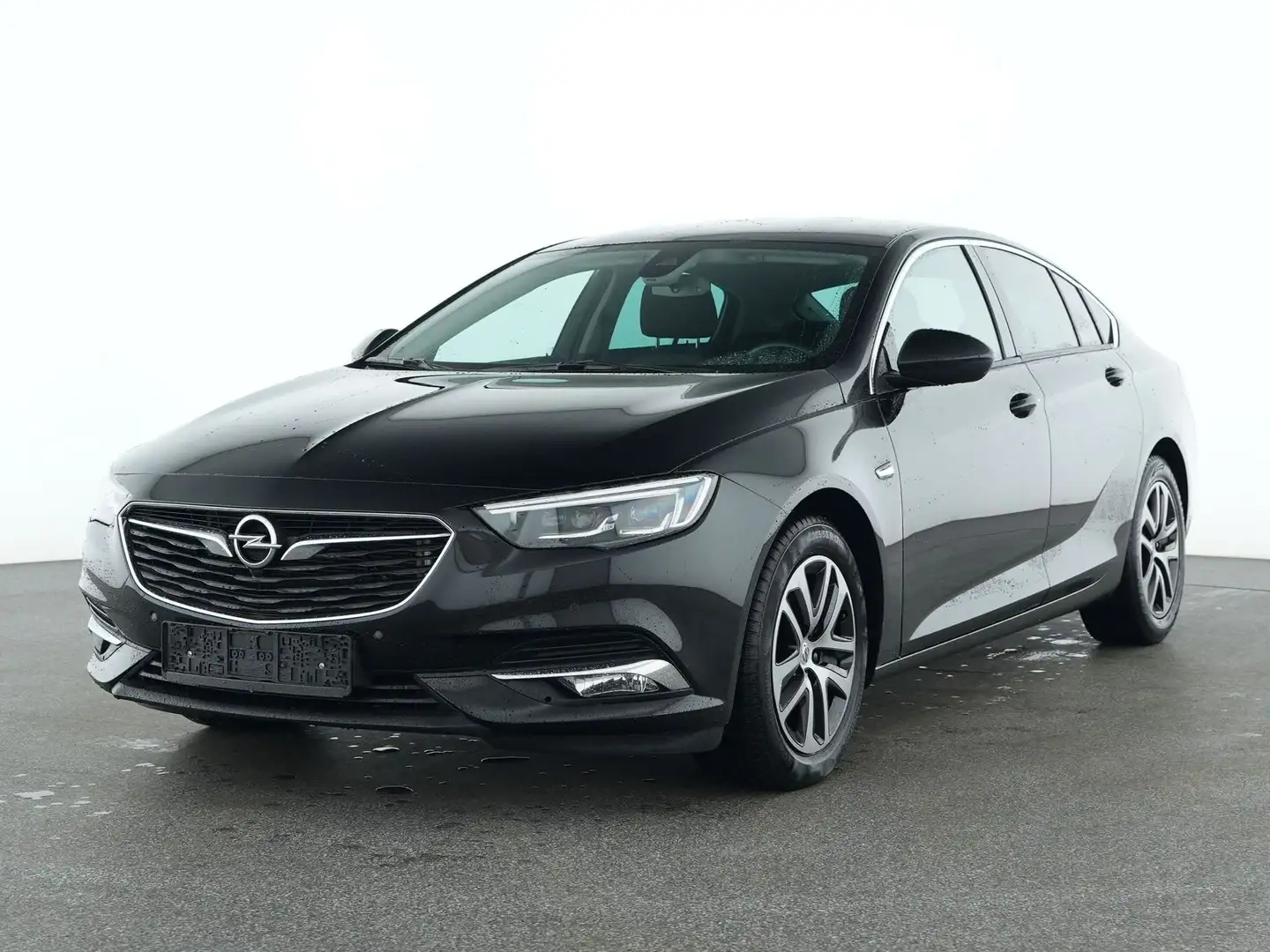 Opel Insignia Limousine  Standheizung Car Play Spurasististent Schwarz - 1