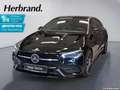 Mercedes-Benz CLA 180 AMG EDITION 2021 Night Zwart - thumbnail 1