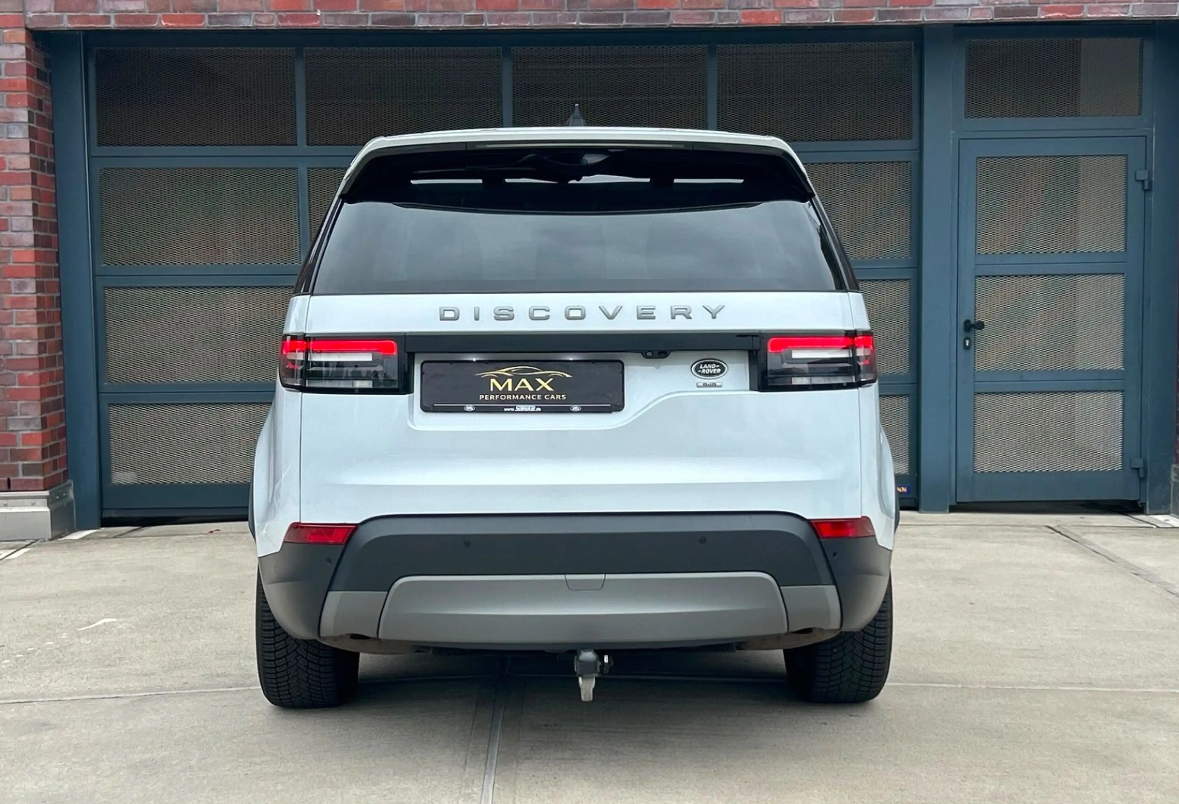 Land Rover Discovery SDV6 AHK 7 Sitze Kamera Spurhalteassis — photo 5