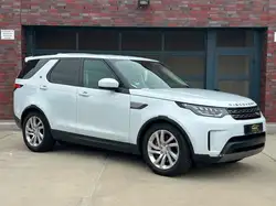 Land Rover Discovery SDV6 AHK 7 Sitze Kamera Spurhalteassis