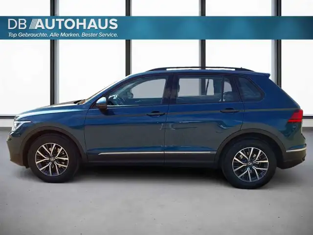 Volkswagen Tiguan view 7