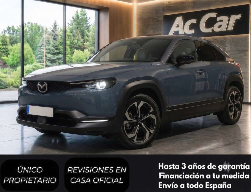 Mazda MX-30 e-SKYACTIV R-EV 125kW ADVANTAGE Ind.Vint - foto 1