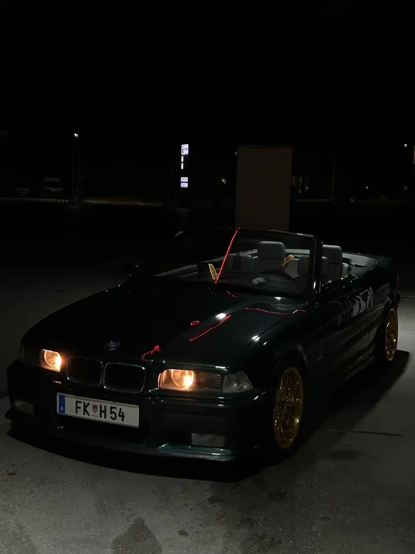 BMW 328 328i Cabrio - 2