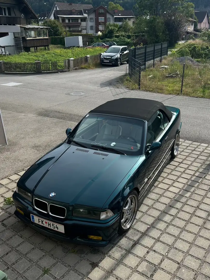 BMW 328 328i Cabrio - 1