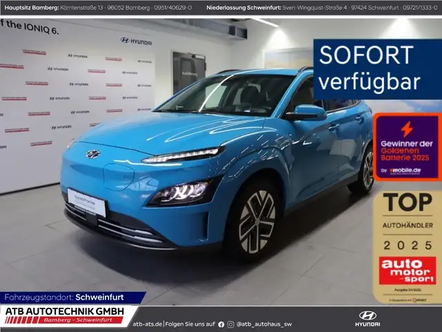 Hyundai KONA Trend 39,2 kWh 2WD SOH 97,9 % Assist.Paket