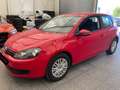 Volkswagen Golf VI 1.4 Trendline Rouge - thumbnail 1