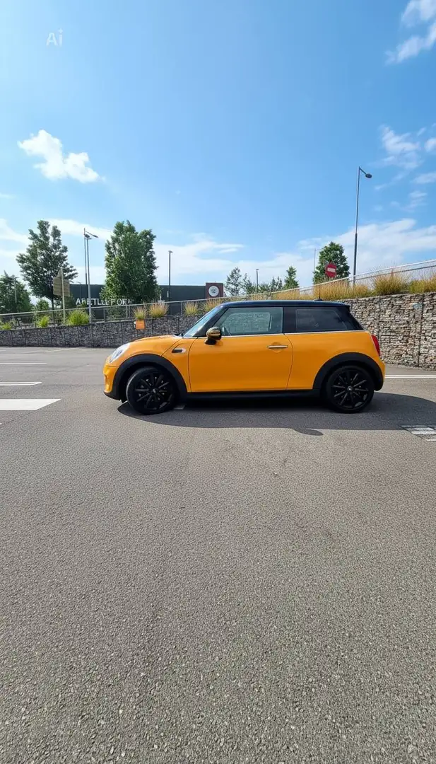 MINI Cooper D Mini Cooper D Cooper Naranja - 2