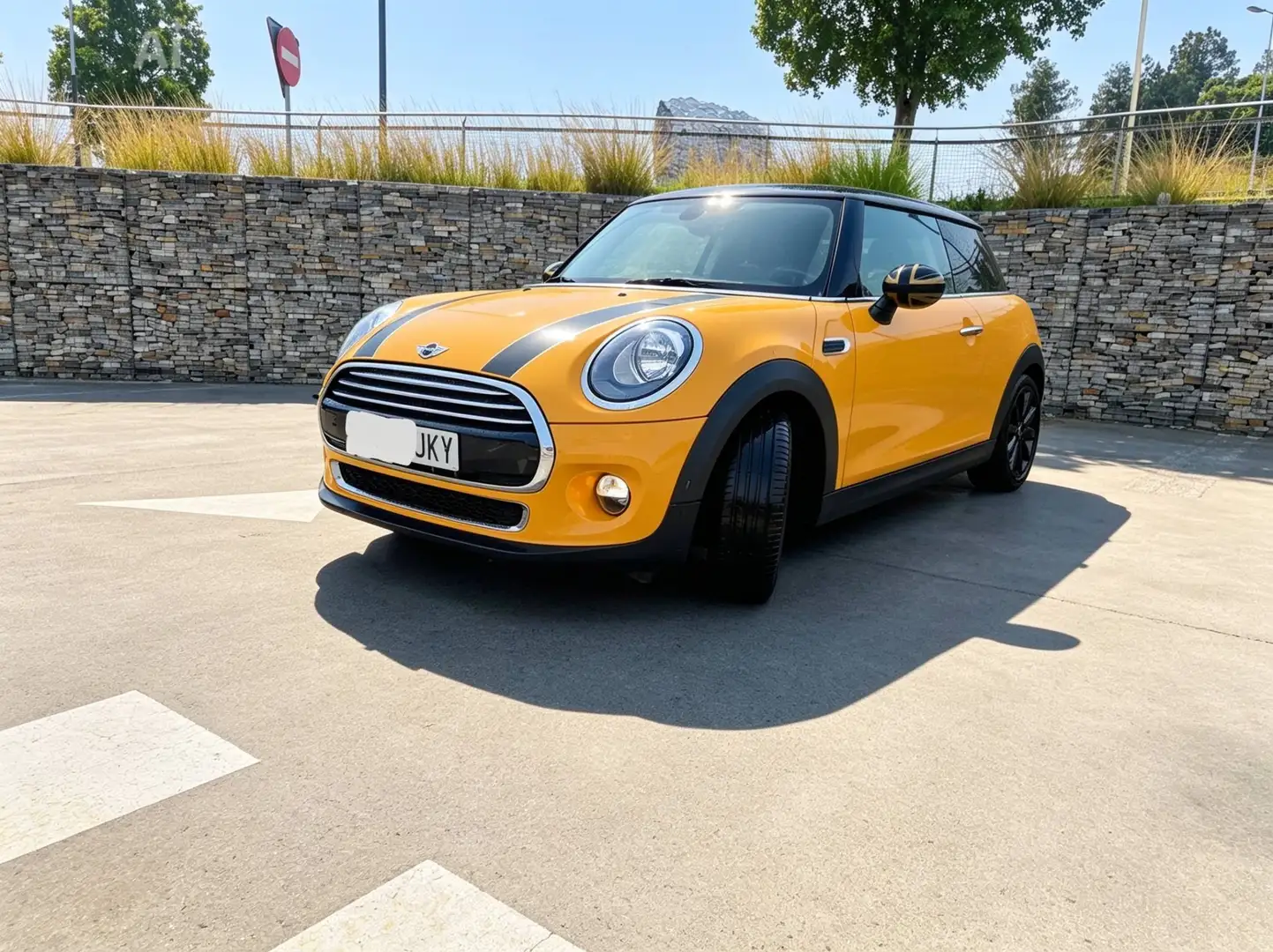 MINI Cooper D Mini Cooper D Cooper Naranja - 1