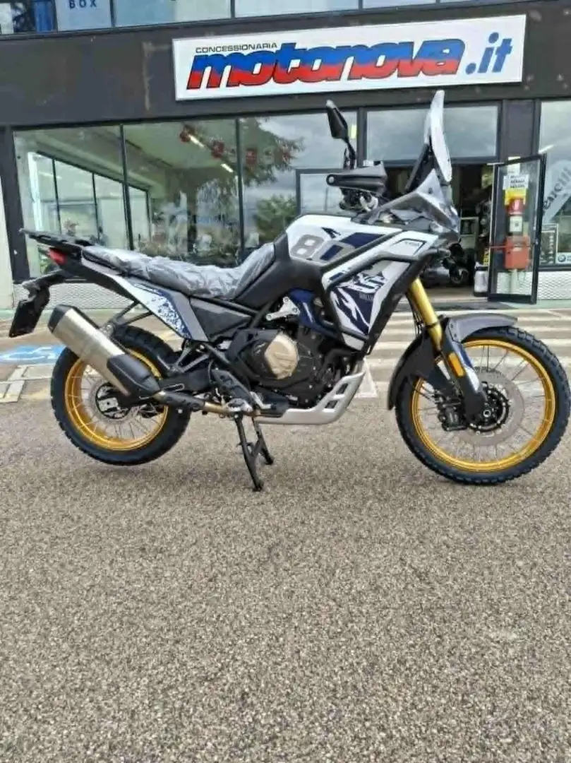 Voge VALICO 800 DSX Rally Nero - 2