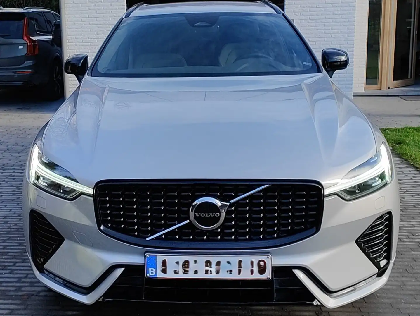 Volvo XC60 XC60 B4 B Plus Dark Zilver - 2