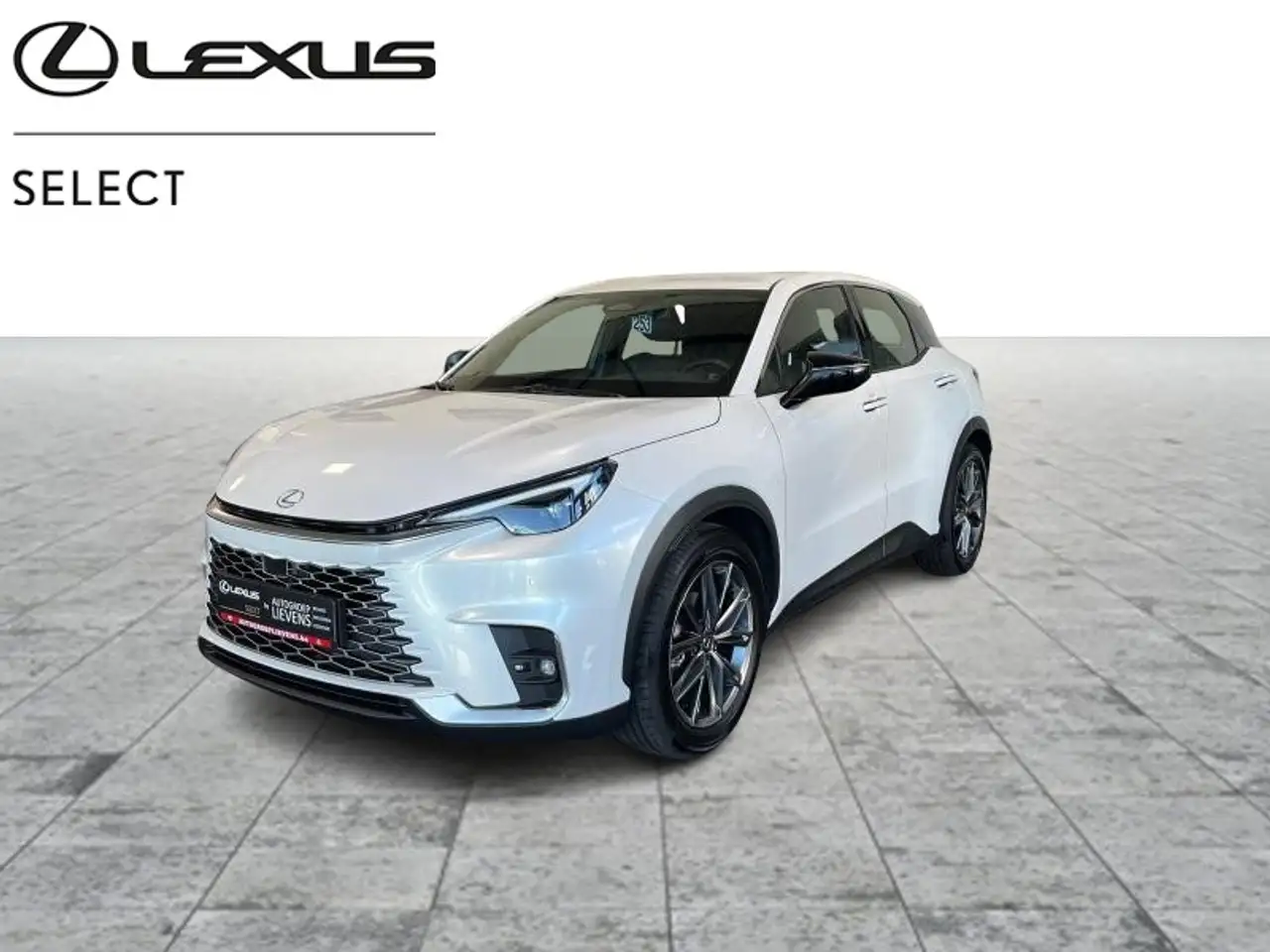 Lexus LBX