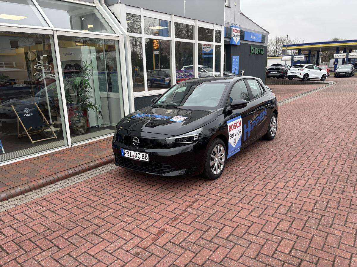 Second hand Opel Corsa 1.2