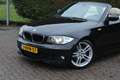 BMW 125 1-serie Cabrio 125i High Executive M sport | 18 in Negro - thumbnail 7