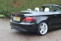BMW 125 1-serie Cabrio 125i High Executive M sport | 18 in Negro - thumbnail 8