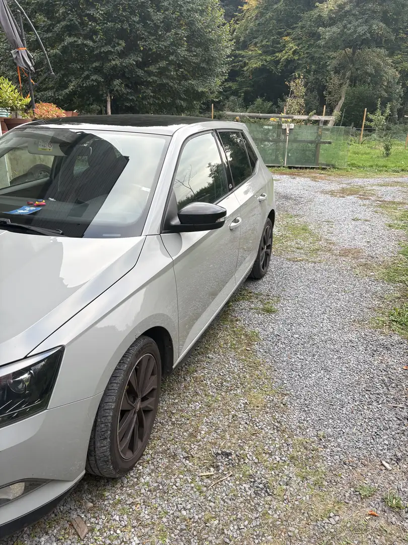 Skoda Fabia 1.2 tsi Monte Carlo - 1