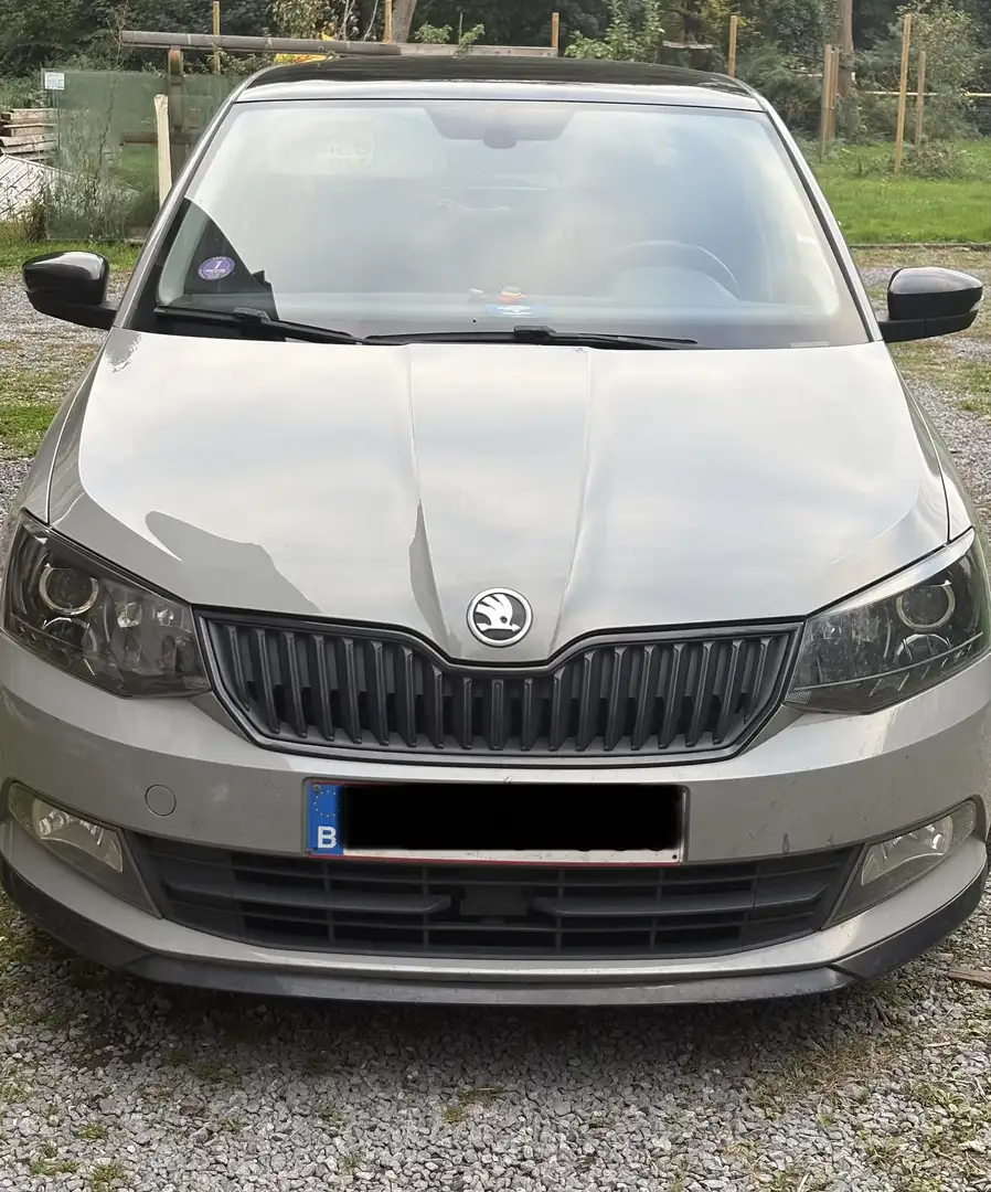 Skoda Fabia 1.2 tsi Monte Carlo - 2