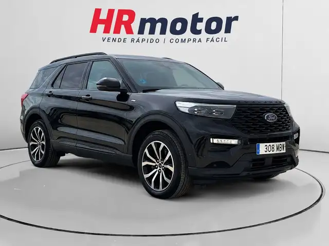 Ford Explorer 3.0 PHEV ST-Line AWD 450