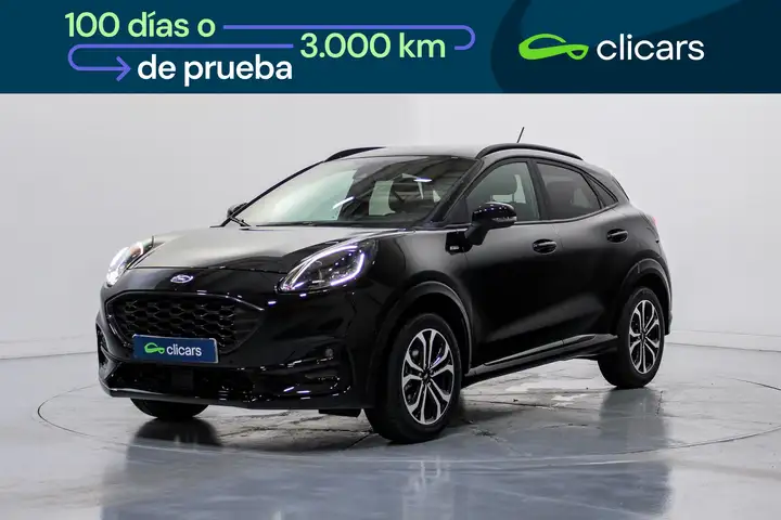 Ford Puma 1.0 EcoBoost ST-Line X Design MHEV 2022