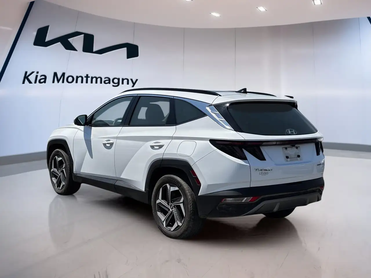 Hyundai TUCSON снимка Hyundai TUCSON