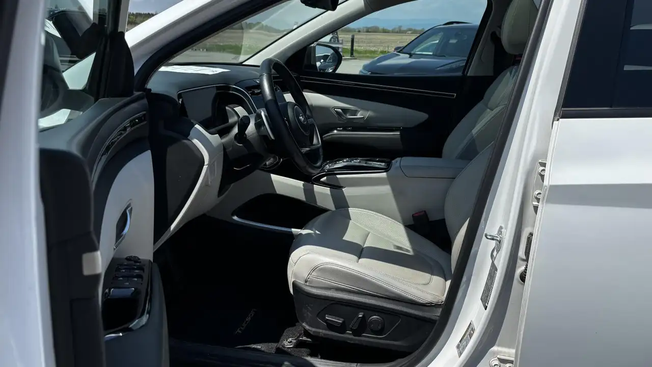 Hyundai TUCSON снимка Hyundai TUCSON