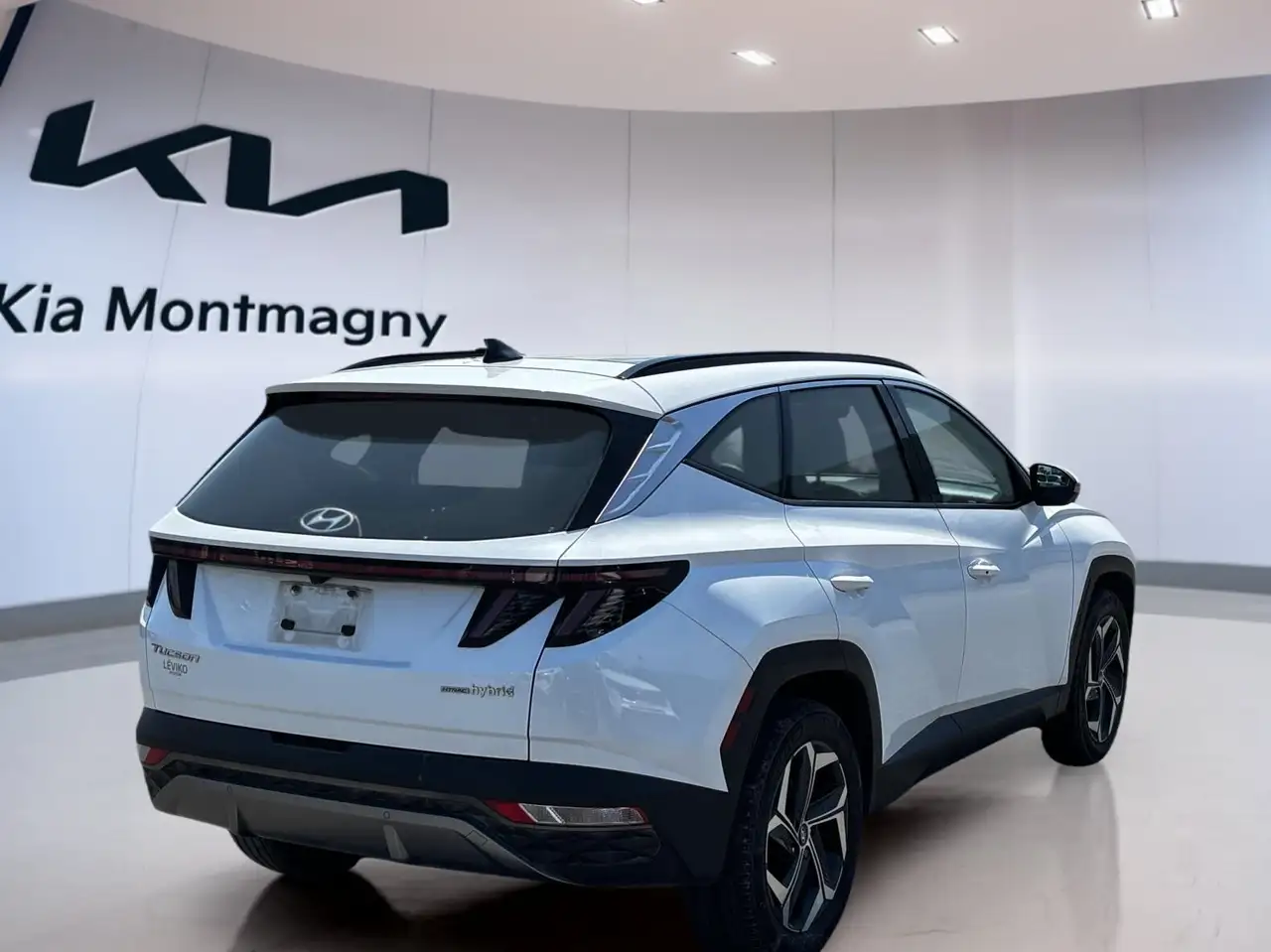 Hyundai TUCSON снимка Hyundai TUCSON