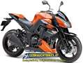 Kawasaki Z 1000 ABS, mit Garantie, Teilzahlung möglich! Arancione - thumbnail 1