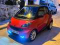 smart forTwo Fortwo Coupé 45 Pure Aut. Pure Rojo - thumbnail 1