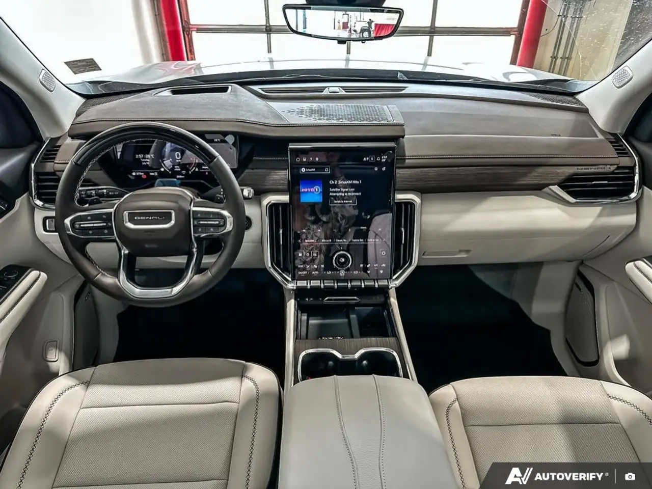 GMC Acadia fotografie GMC Acadia