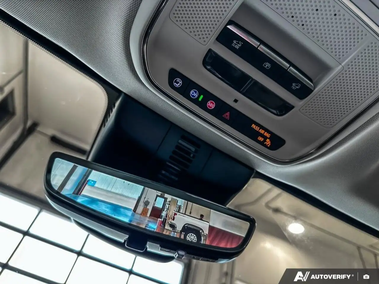 GMC Acadia fotografie GMC Acadia