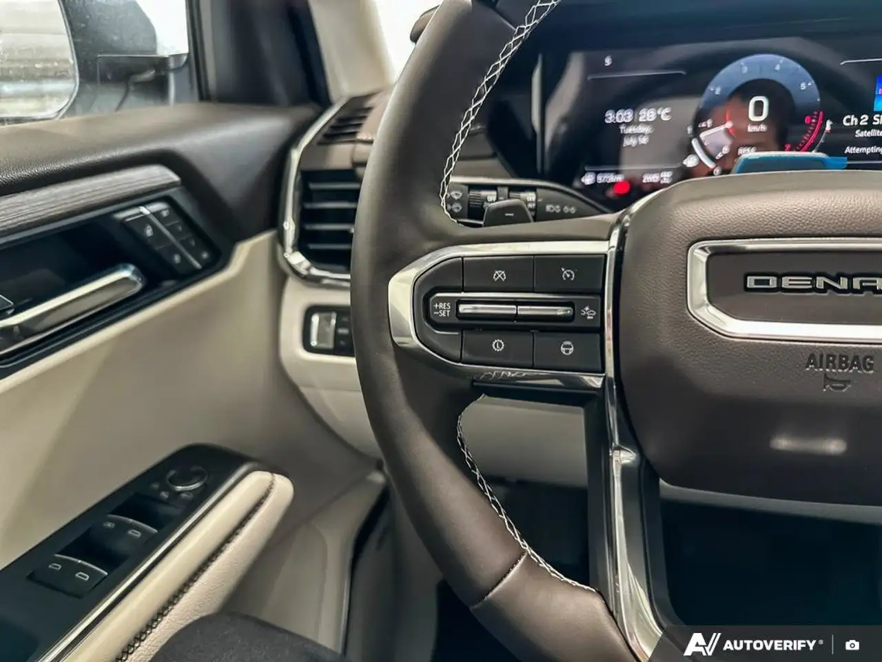 GMC Acadia fotografie GMC Acadia