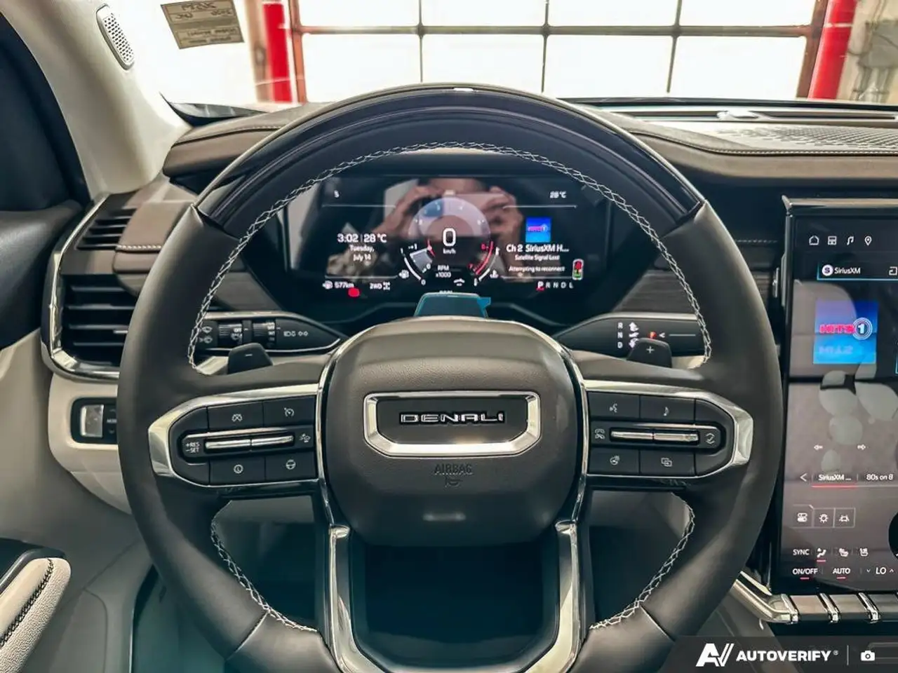 GMC Acadia fotografie GMC Acadia