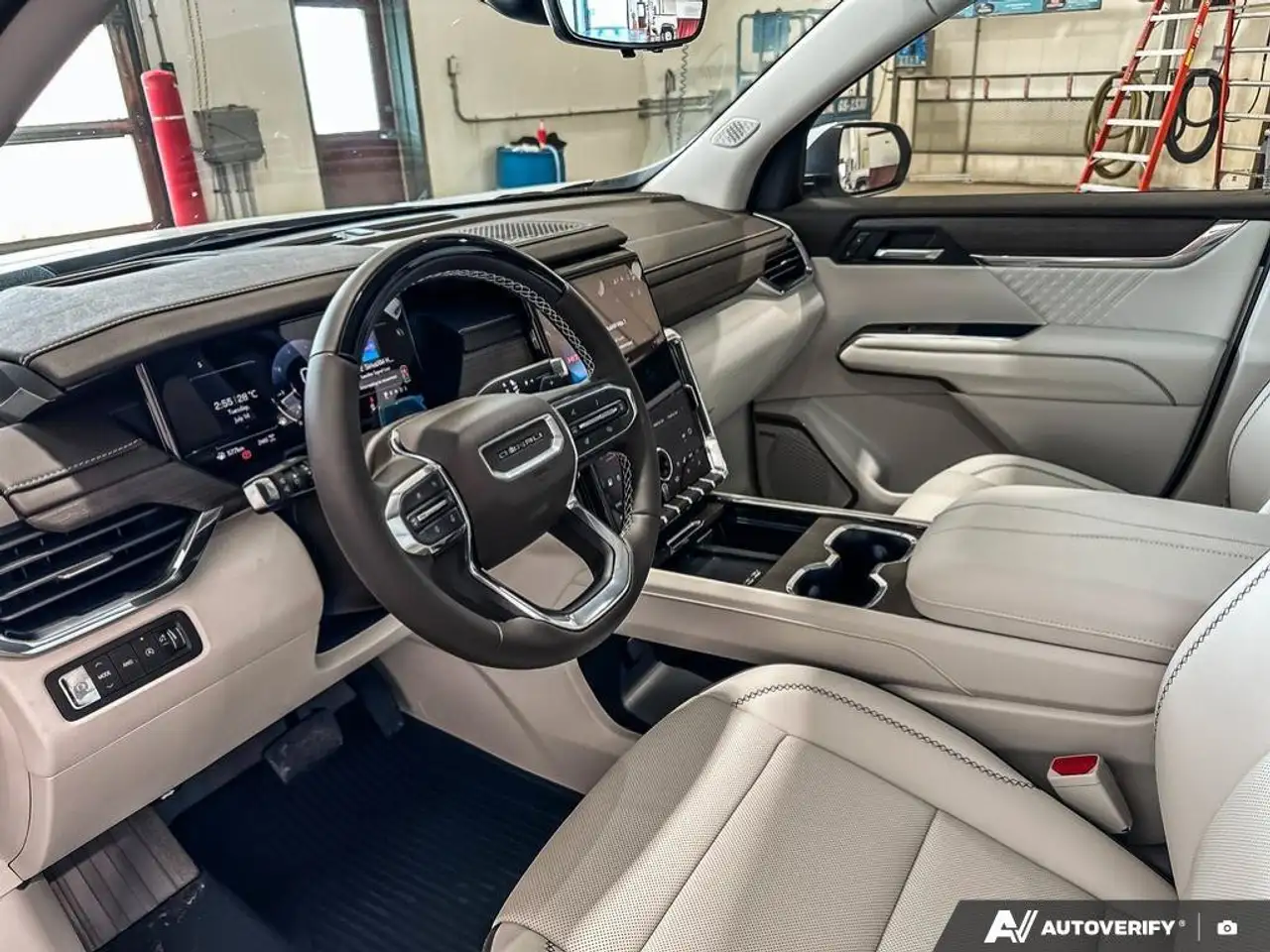 GMC Acadia fotografie GMC Acadia