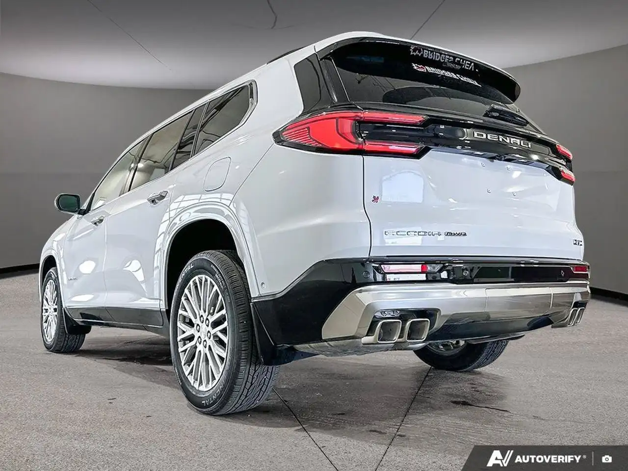 GMC Acadia fotografie GMC Acadia