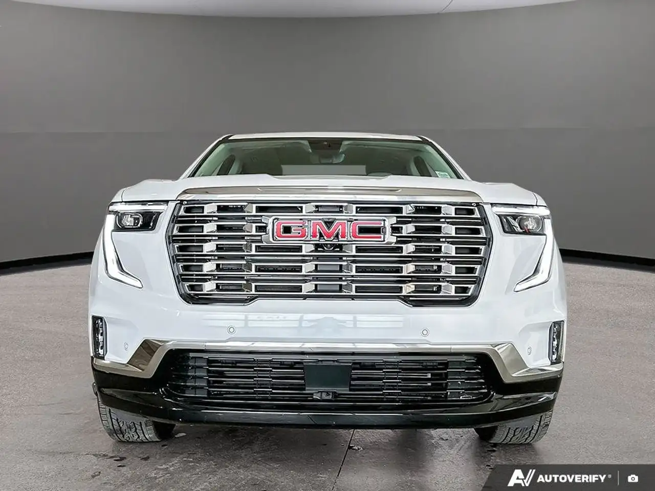 GMC Acadia fotografie GMC Acadia