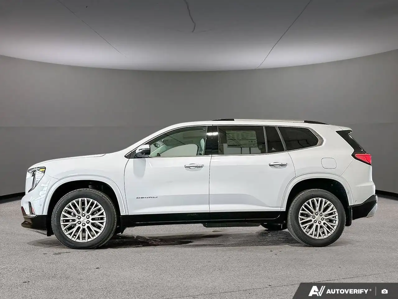 GMC Acadia fotografie GMC Acadia