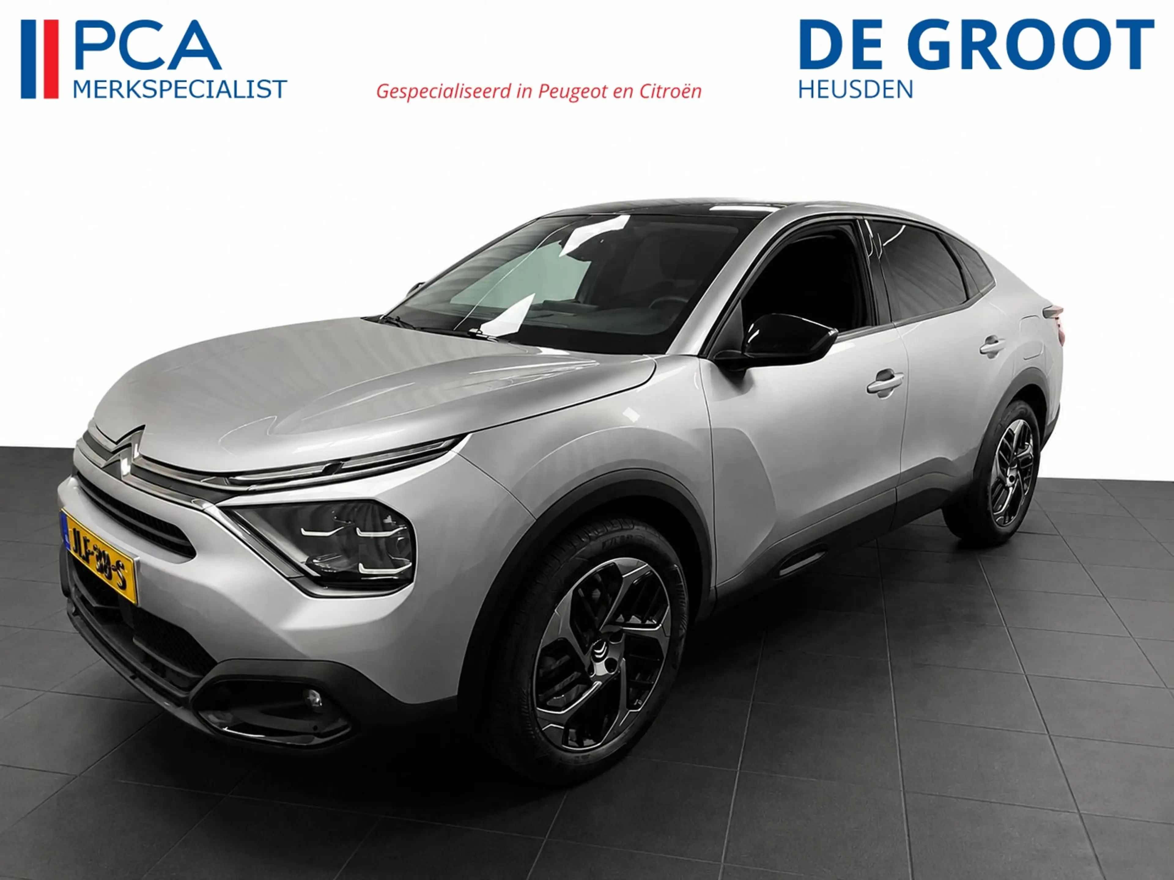 Citroen C4 X MAX Automaat 130pk Handsfree achterklep | Navi+Car