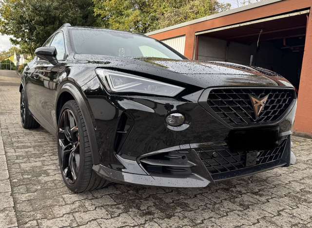Imagine CUPRA Formentor VZ5