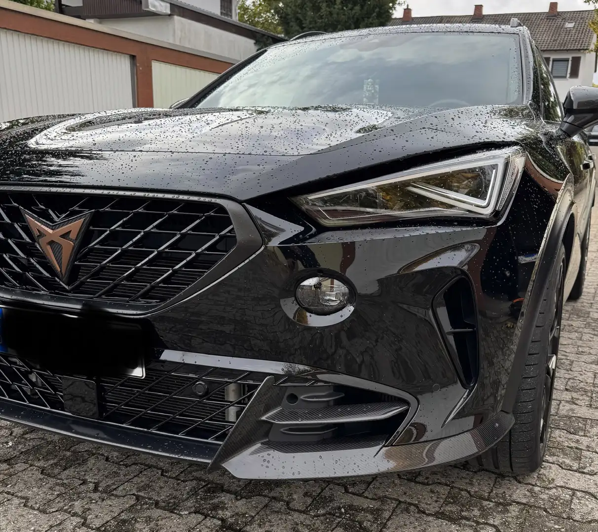 CUPRA Formentor VZ5 Black - 2