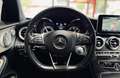 Mercedes-Benz C 220 d AMG Line HUP|BURMESTER|KAMERA|AIRCAP+SCARF Negro - thumbnail 15