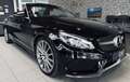 Mercedes-Benz C 220 d AMG Line HUP|BURMESTER|KAMERA|AIRCAP+SCARF Negro - thumbnail 9