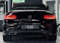 Mercedes-Benz C 220 d AMG Line HUP|BURMESTER|KAMERA|AIRCAP+SCARF Negro - thumbnail 6