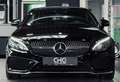 Mercedes-Benz C 220 d AMG Line HUP|BURMESTER|KAMERA|AIRCAP+SCARF Negro - thumbnail 2