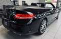 Mercedes-Benz C 220 d AMG Line HUP|BURMESTER|KAMERA|AIRCAP+SCARF Negro - thumbnail 10
