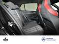 Volkswagen Golf VIII GTI 2.0 TSI DSG PANO+NAVI+RearView Noir - thumbnail 10