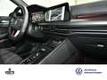 Volkswagen Golf VIII GTI 2.0 TSI DSG PANO+NAVI+RearView Noir - thumbnail 12