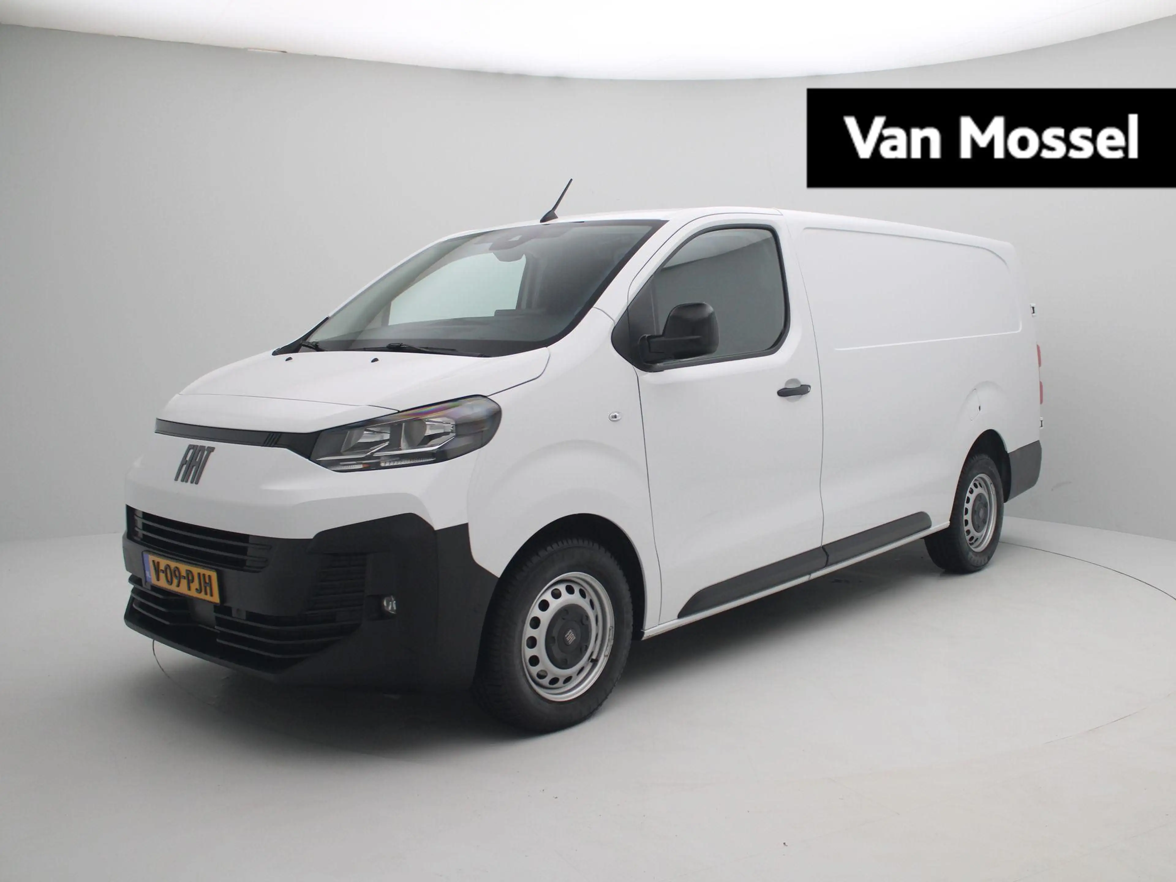 Fiat Scudo 2.0 Diesel 145 S&S L3 145 PK | Navi | 3 Zits | Ach