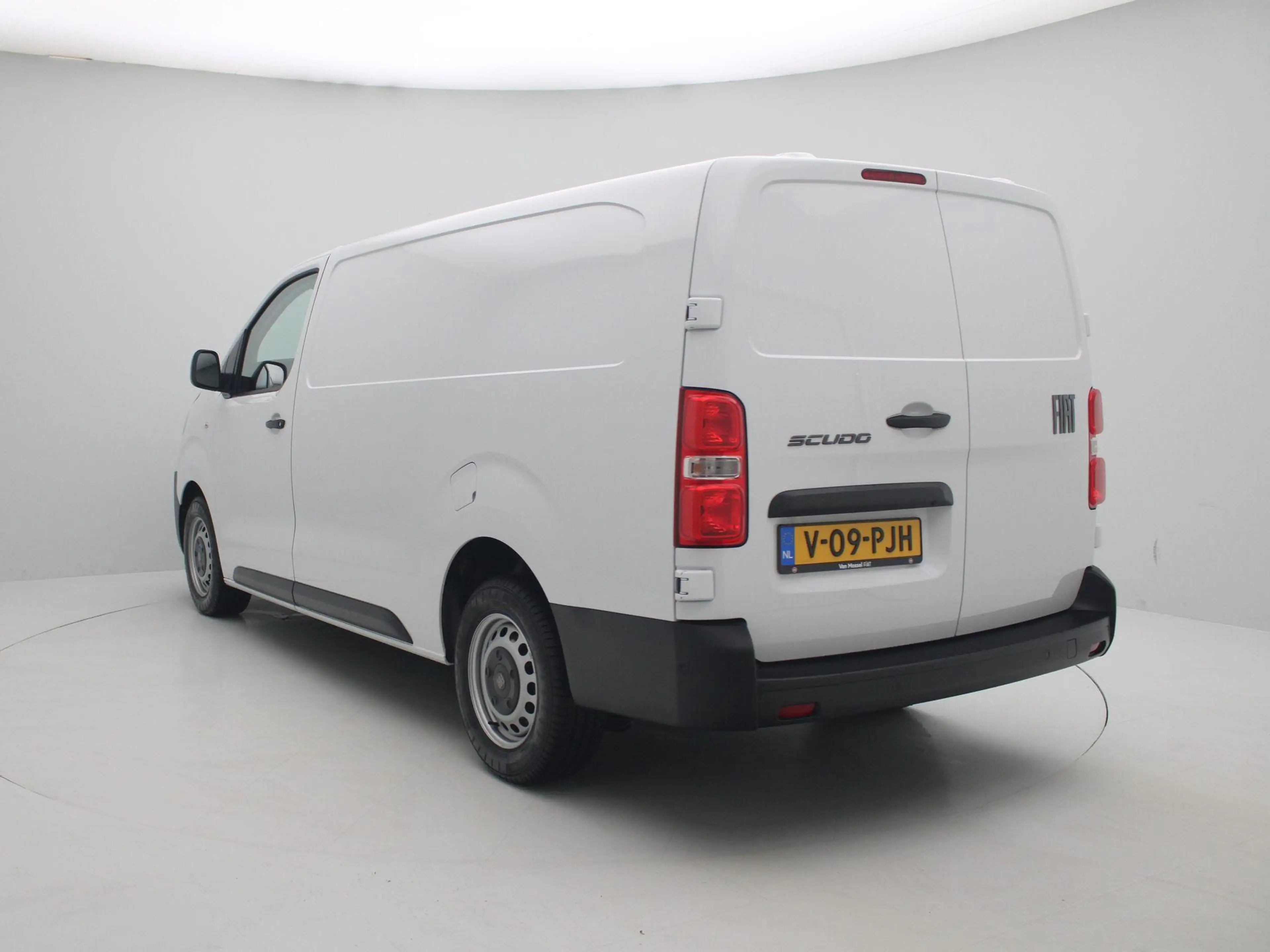 Fiat Scudo 2.0 Diesel 145 S&S L3 145 PK | Navi | 3 Zits | Ach — photo 2