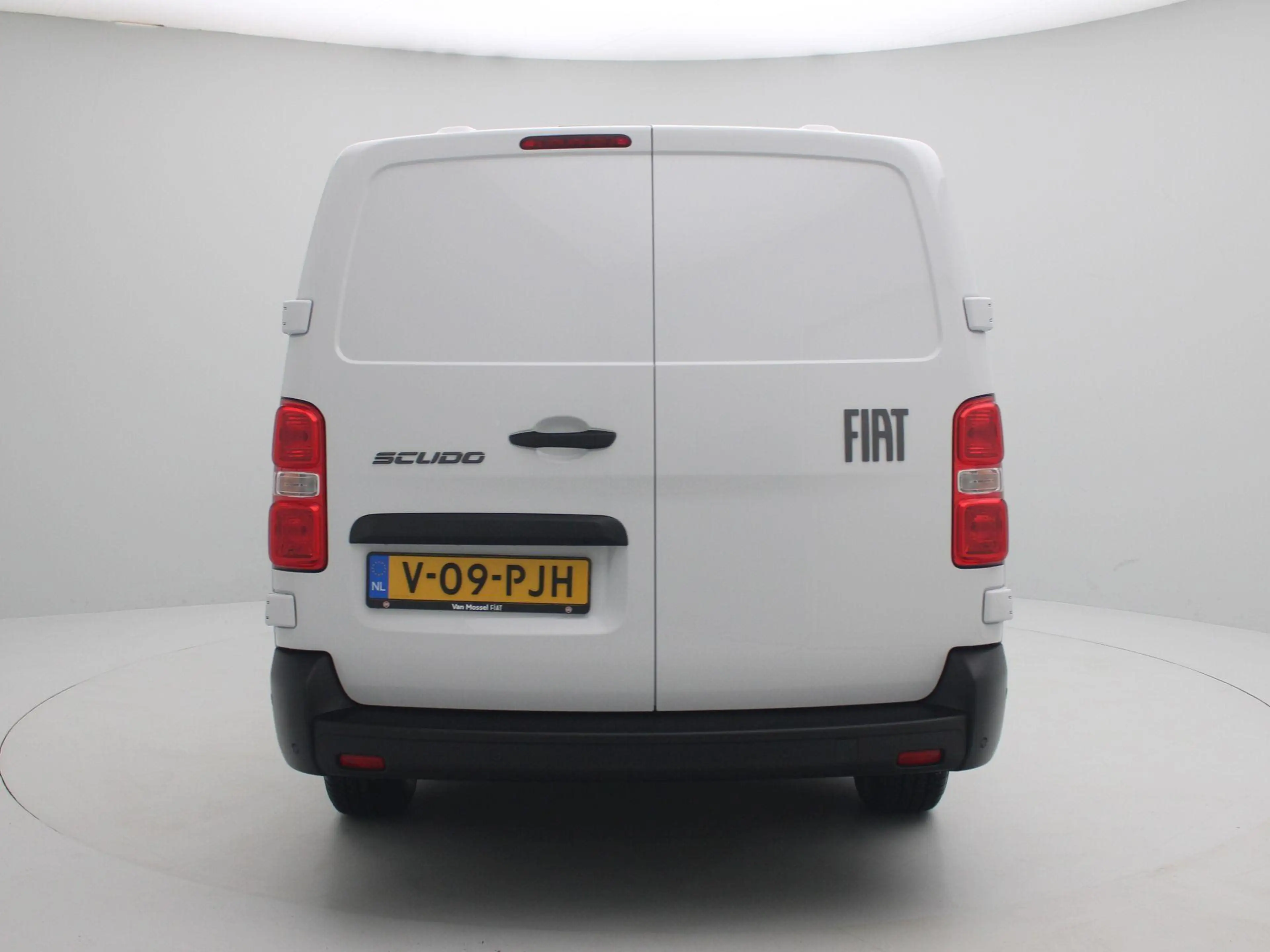 Fiat Scudo 2.0 Diesel 145 S&S L3 145 PK | Navi | 3 Zits | Ach — photo 5