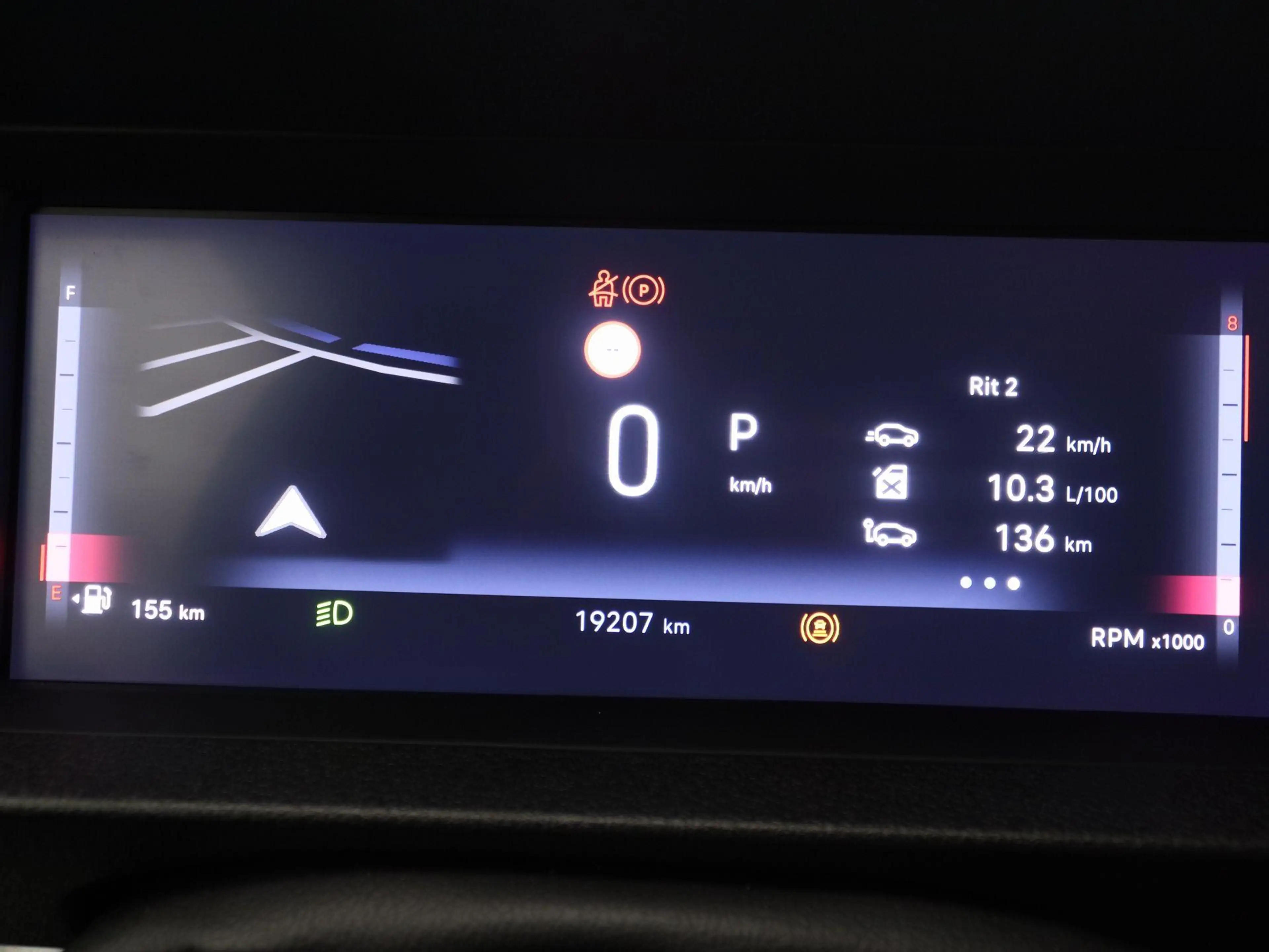 Fiat Scudo 2.0 Diesel 145 S&S L3 145 PK | Navi | 3 Zits | Ach — photo 7